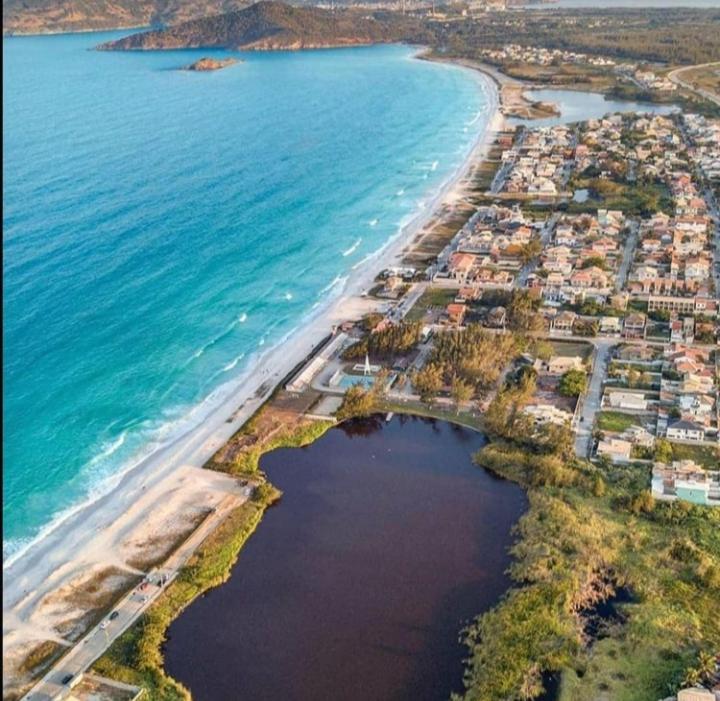 Quartos Praia Do Foguete Cabo Frio Eksteriør billede