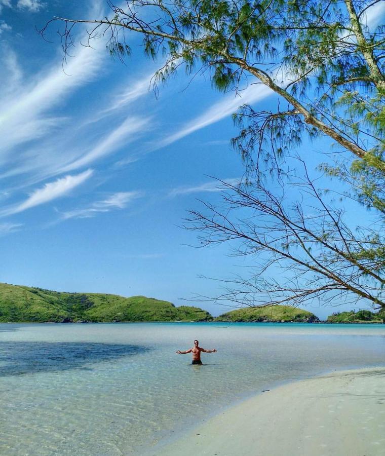 Quartos Praia Do Foguete Cabo Frio Eksteriør billede