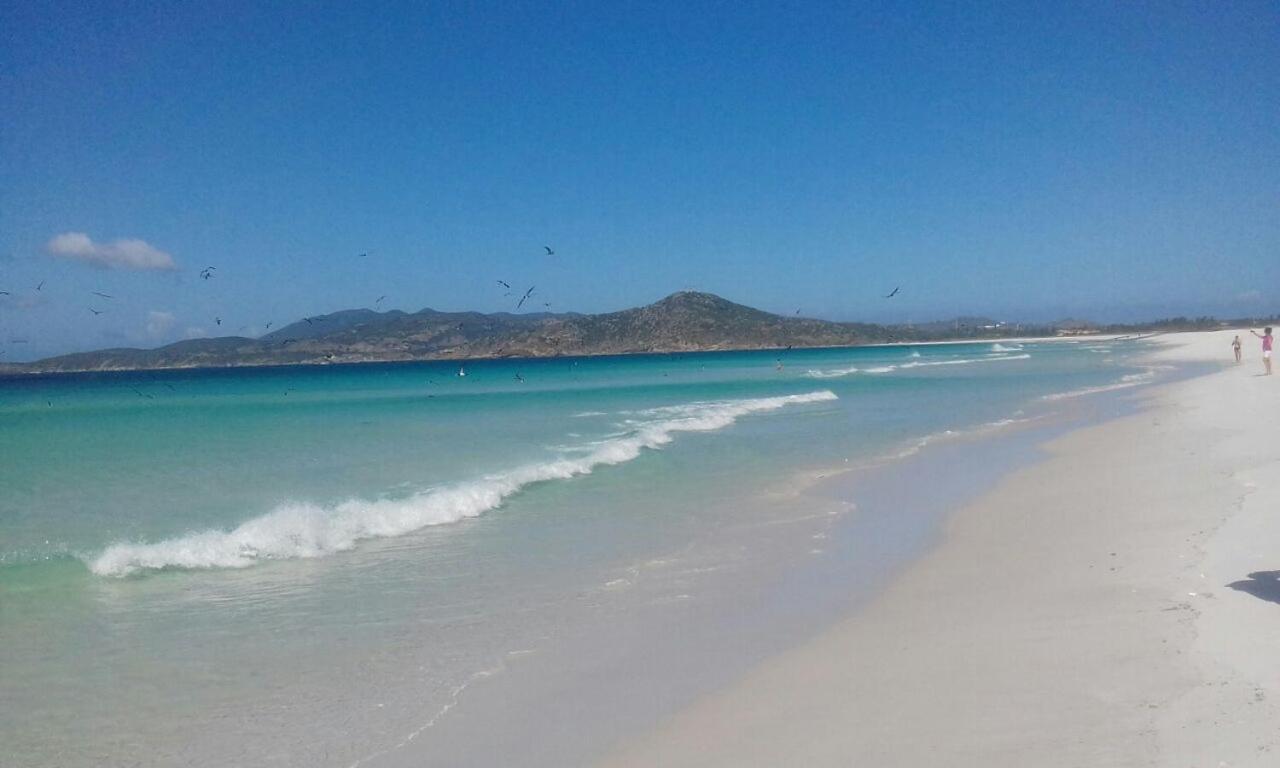 Quartos Praia Do Foguete Cabo Frio Eksteriør billede