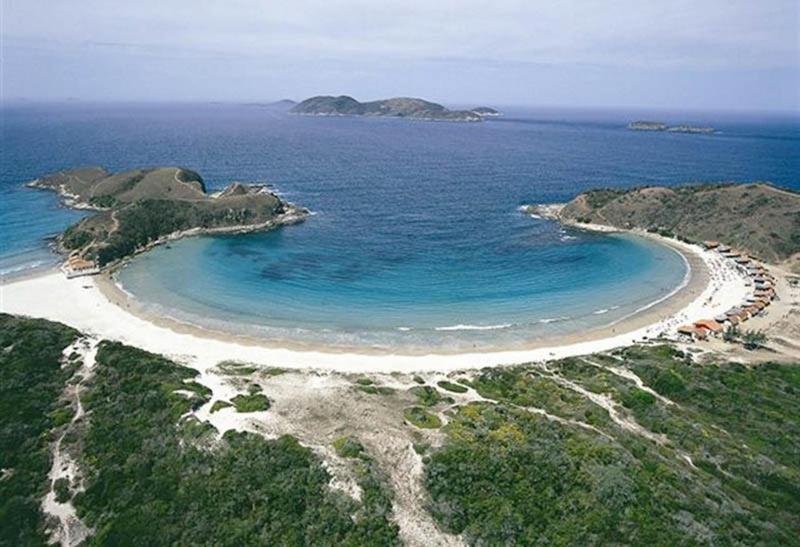 Quartos Praia Do Foguete Cabo Frio Eksteriør billede