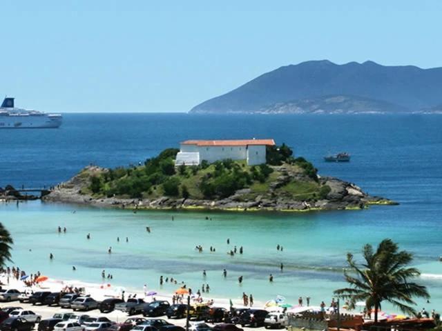 Quartos Praia Do Foguete Cabo Frio Eksteriør billede