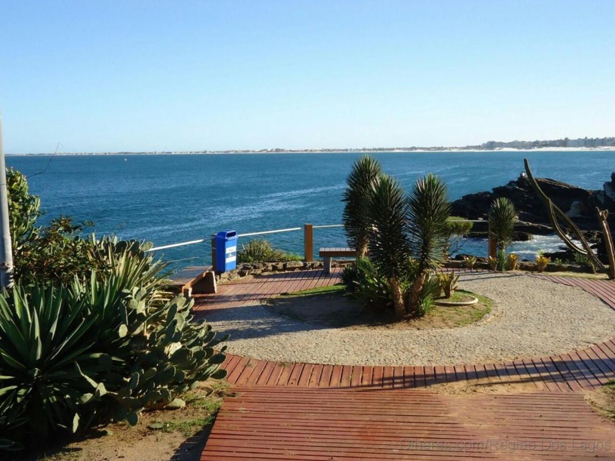 Quartos Praia Do Foguete Cabo Frio Eksteriør billede