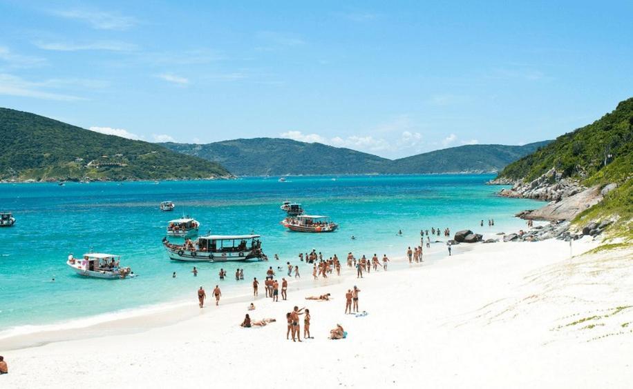 Quartos Praia Do Foguete Cabo Frio Eksteriør billede