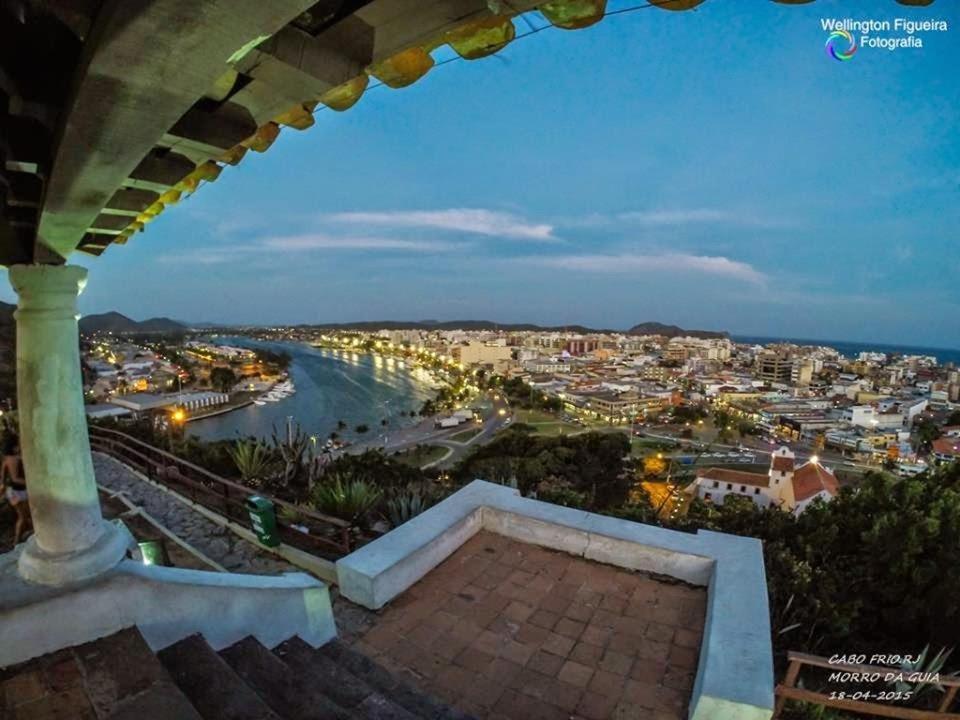 Quartos Praia Do Foguete Cabo Frio Eksteriør billede