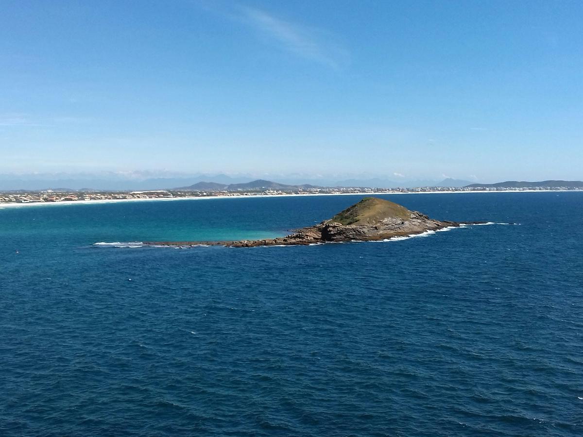 Quartos Praia Do Foguete Cabo Frio Eksteriør billede
