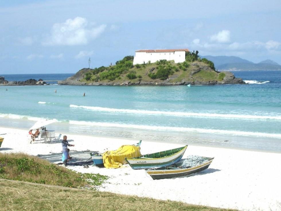 Quartos Praia Do Foguete Cabo Frio Eksteriør billede