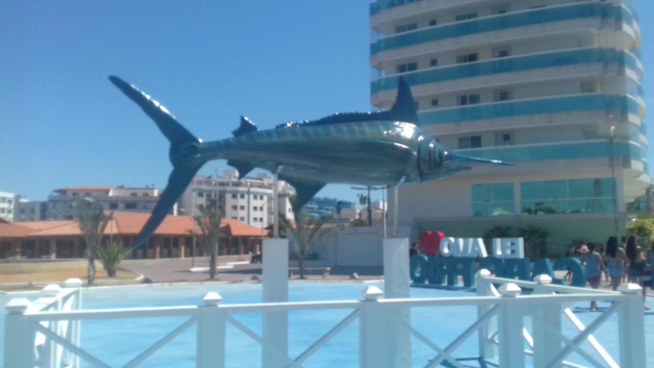 Quartos Praia Do Foguete Cabo Frio Eksteriør billede