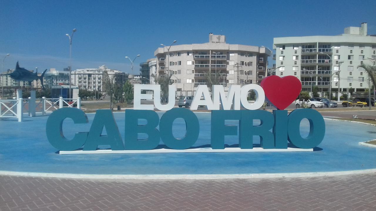 Quartos Praia Do Foguete Cabo Frio Eksteriør billede